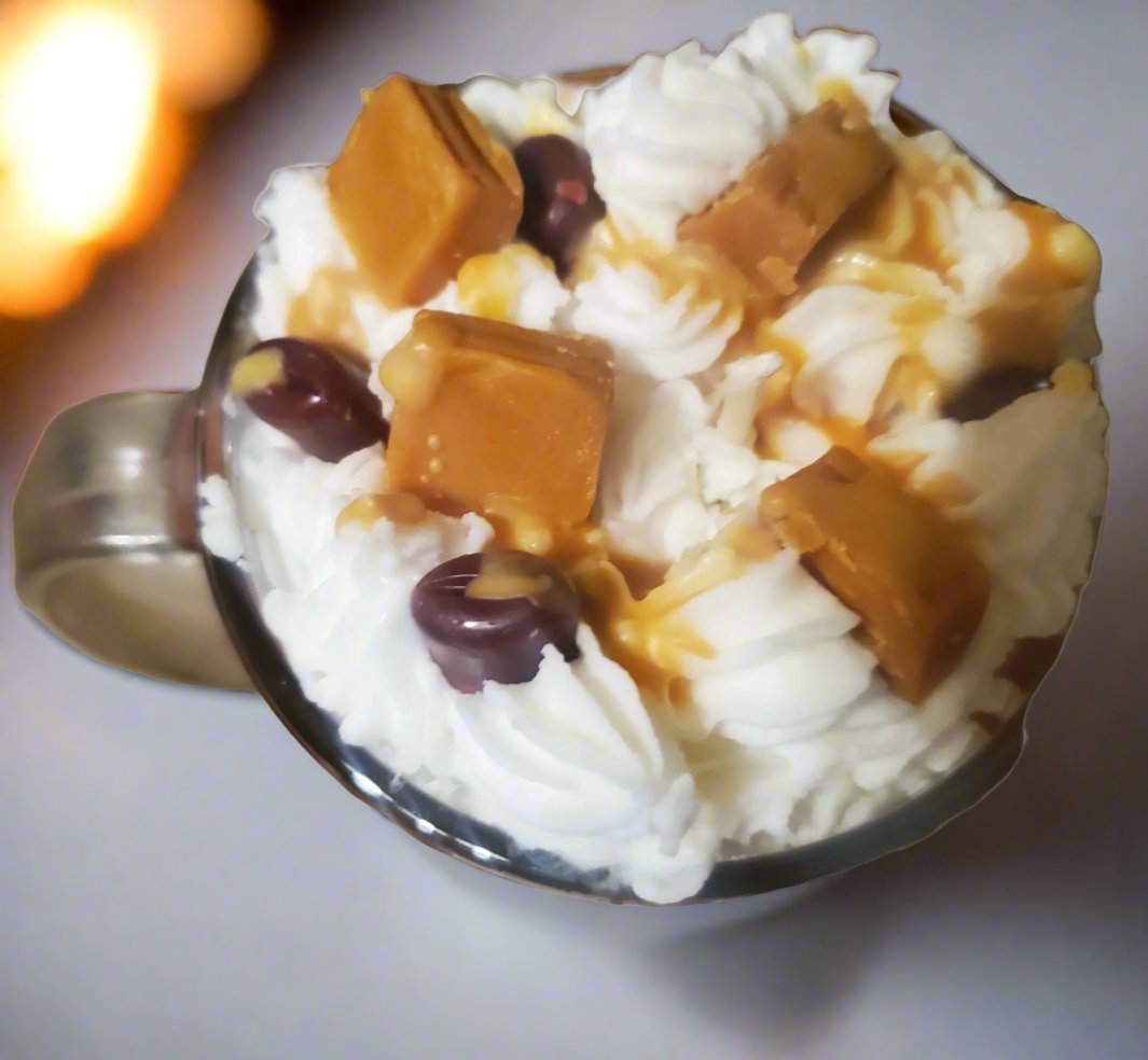 Caramel Latte