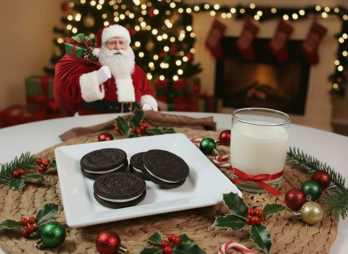 O-reo Cookie Melts