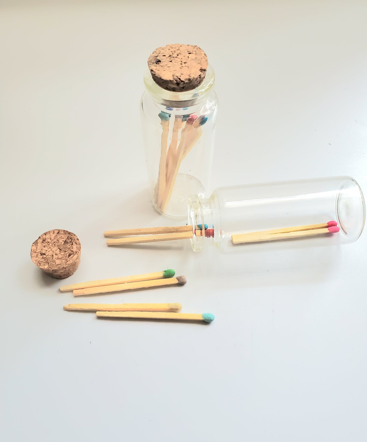 Bottled matches