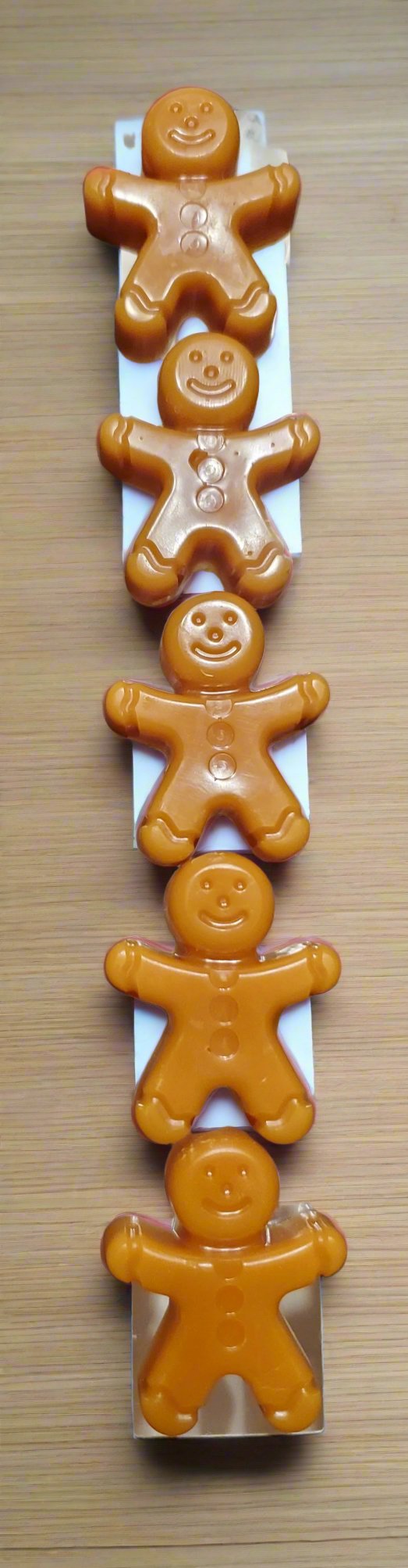Gingerbread Man wax melts