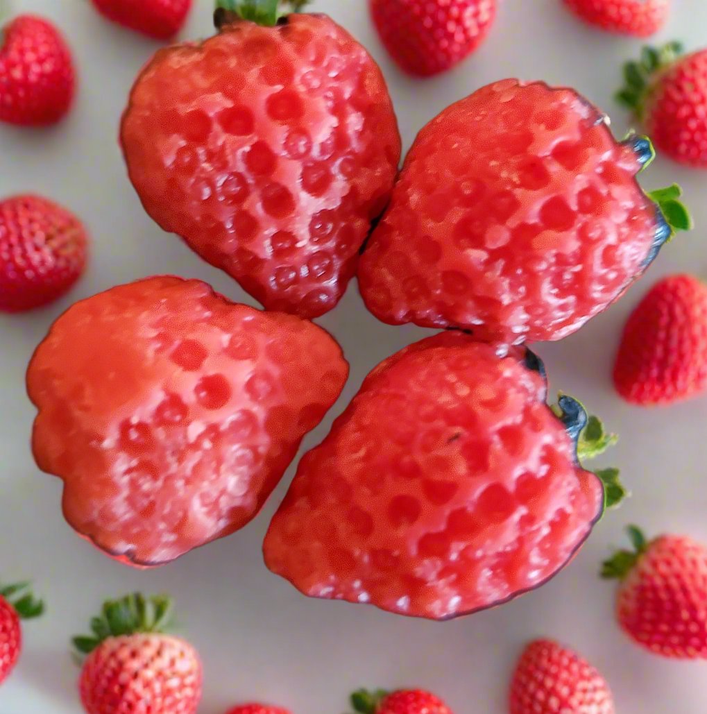 Strawberry Wax Melts