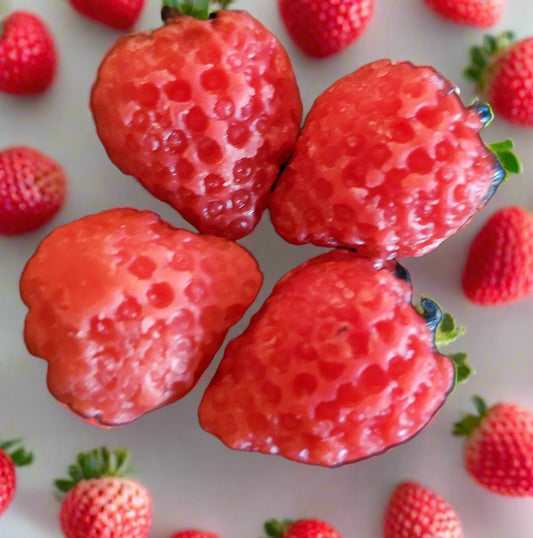 Strawberry Wax Melts