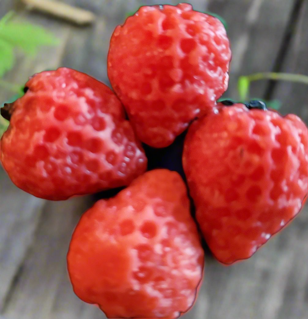 Strawberry Wax Melts